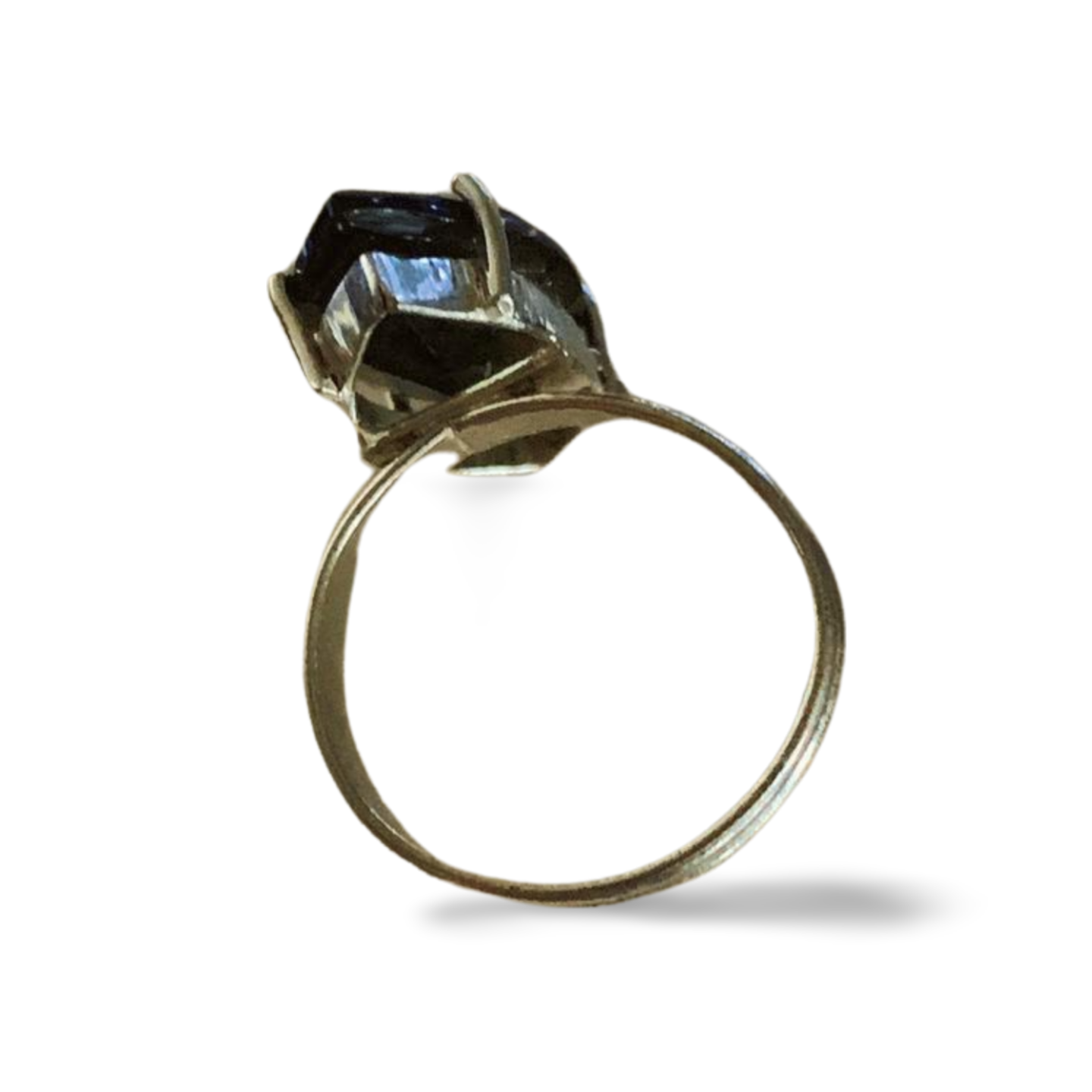 COLOUR CHANGING CHRYSOBERYL RING 'O'