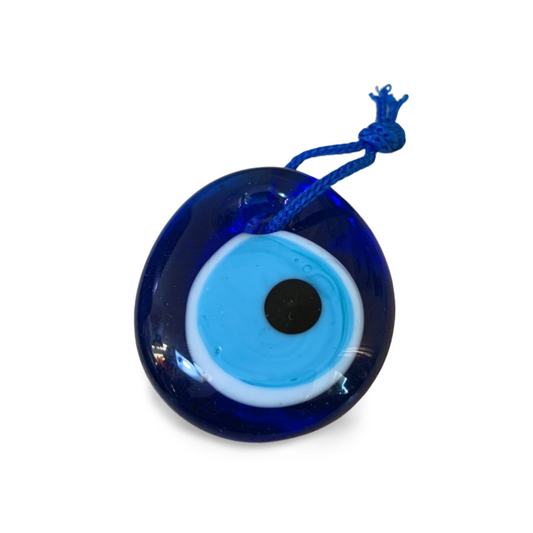 HAND CRAFTED NAZAR BONCUK GLASS TURKISH EYE