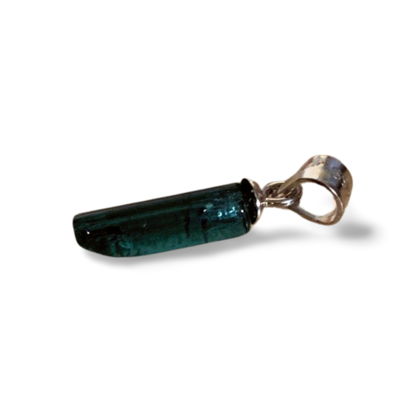 INDICOLITE TOURMALINE MINI PENDANT