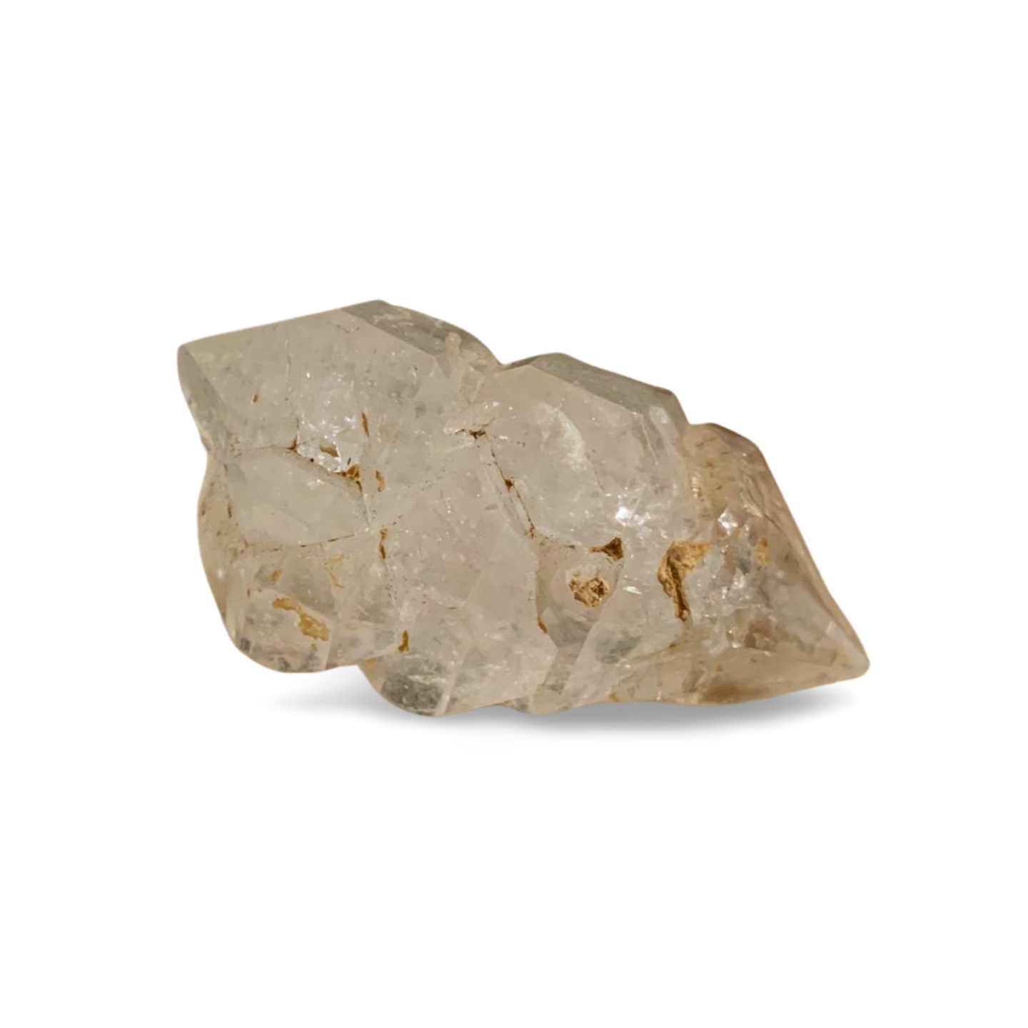 HERKIMER DIAMOND GROUP SPECIMEN