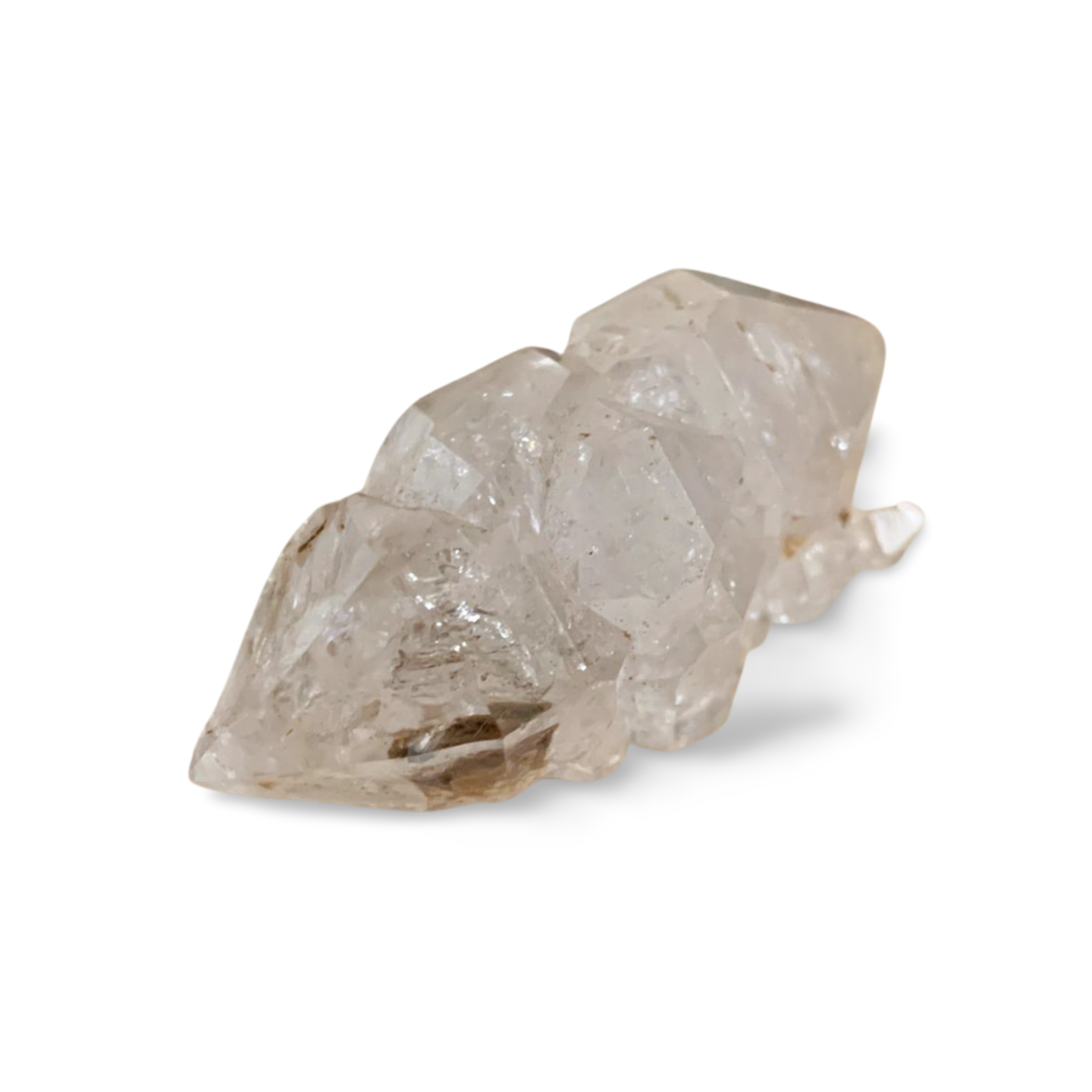 HERKIMER DIAMOND GROUP SPECIMEN