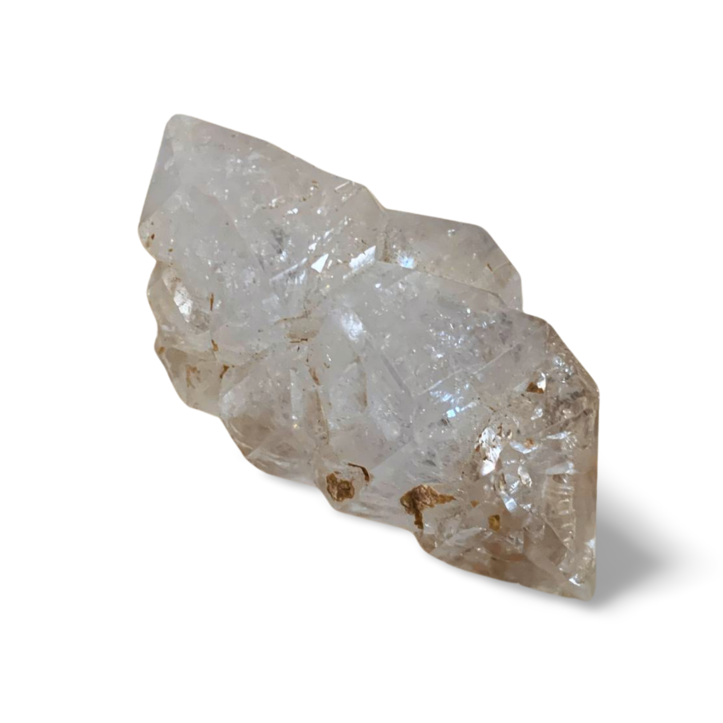 HERKIMER DIAMOND GROUP SPECIMEN