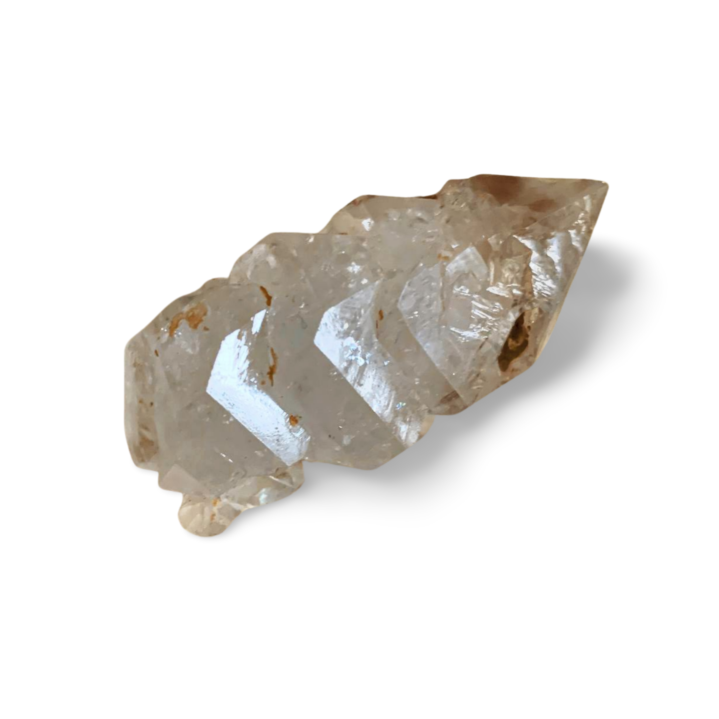 HERKIMER DIAMOND GROUP SPECIMEN