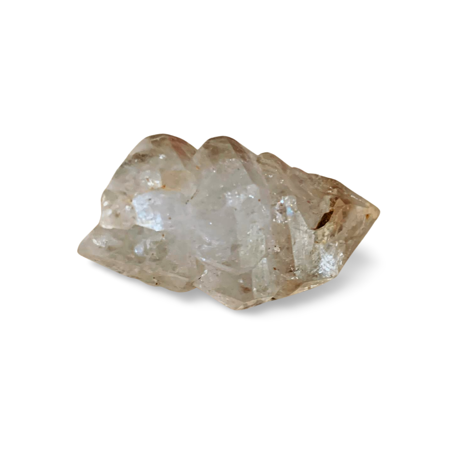 HERKIMER DIAMOND GROUP SPECIMEN