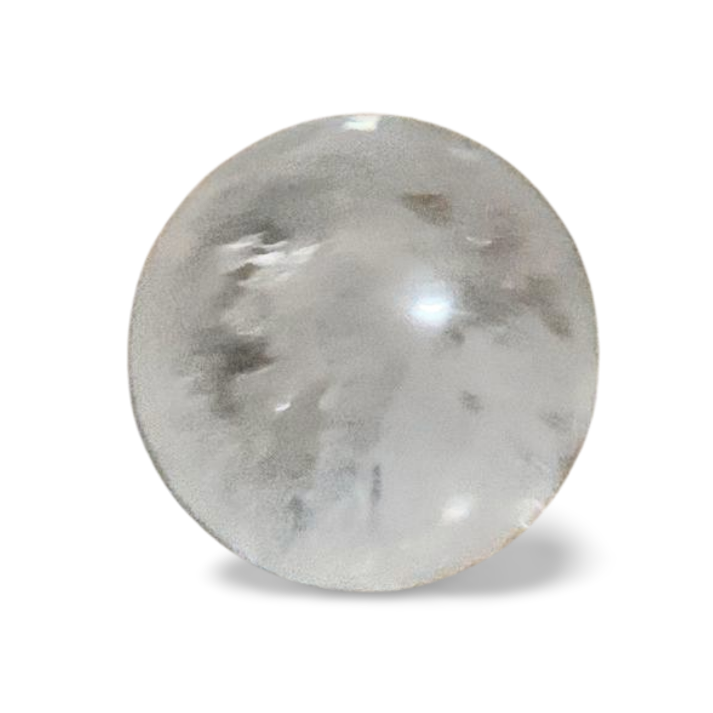 CLEAR QUARTZ SPHERE 18.8mm