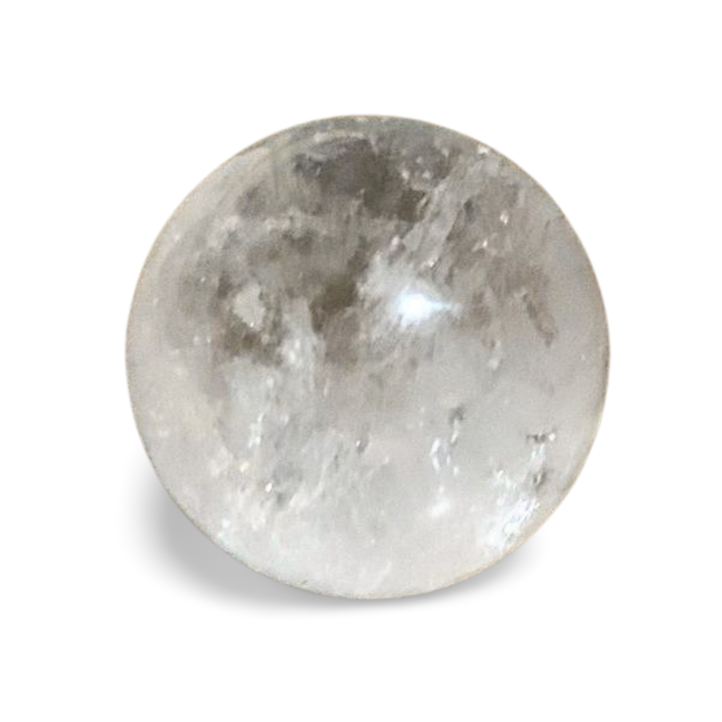 CLEAR QUARTZ SPHERE 18.8mm