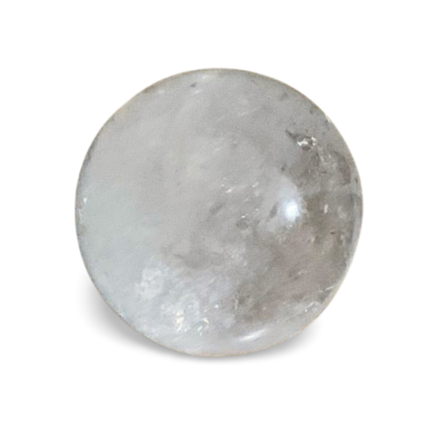 CLEAR QUARTZ SPHERE 18.8mm