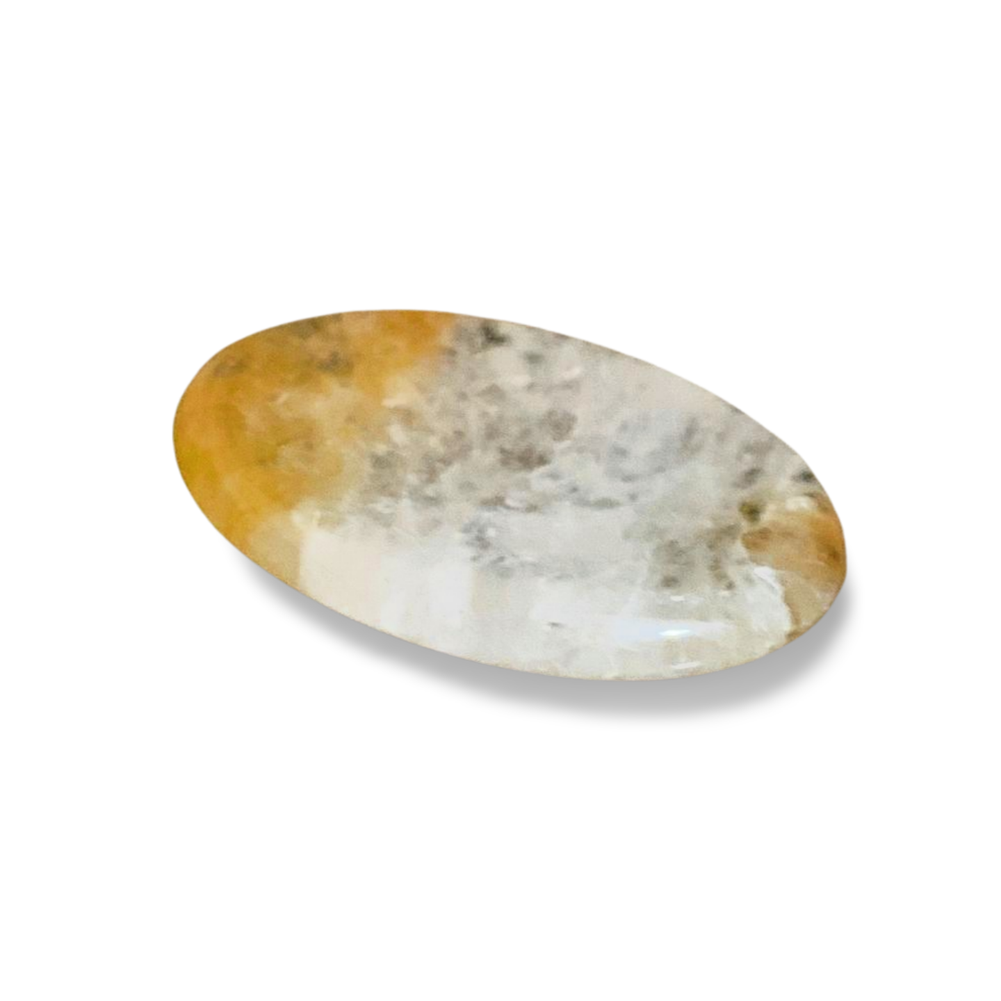 GOLDEN HEALER WORRY STONE