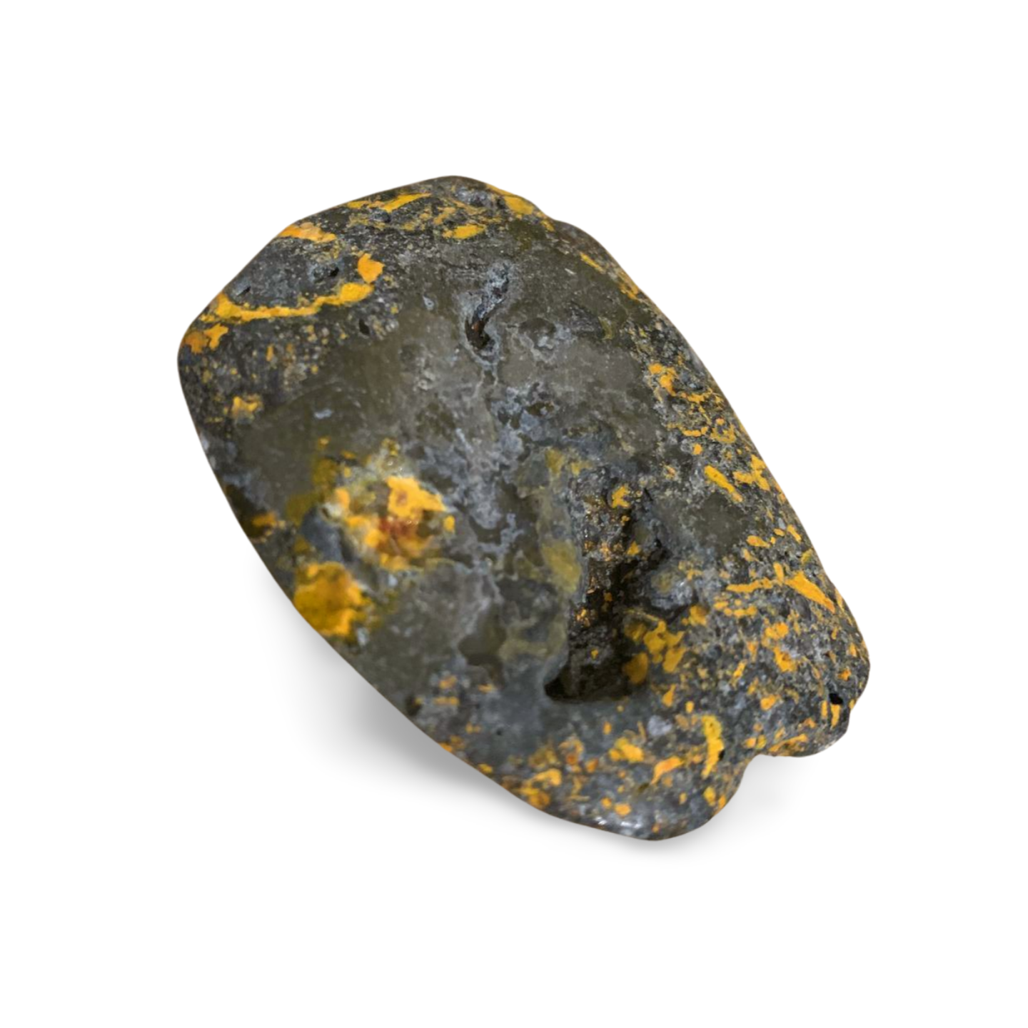 BUMBLE BEE JASPER PALM STONE