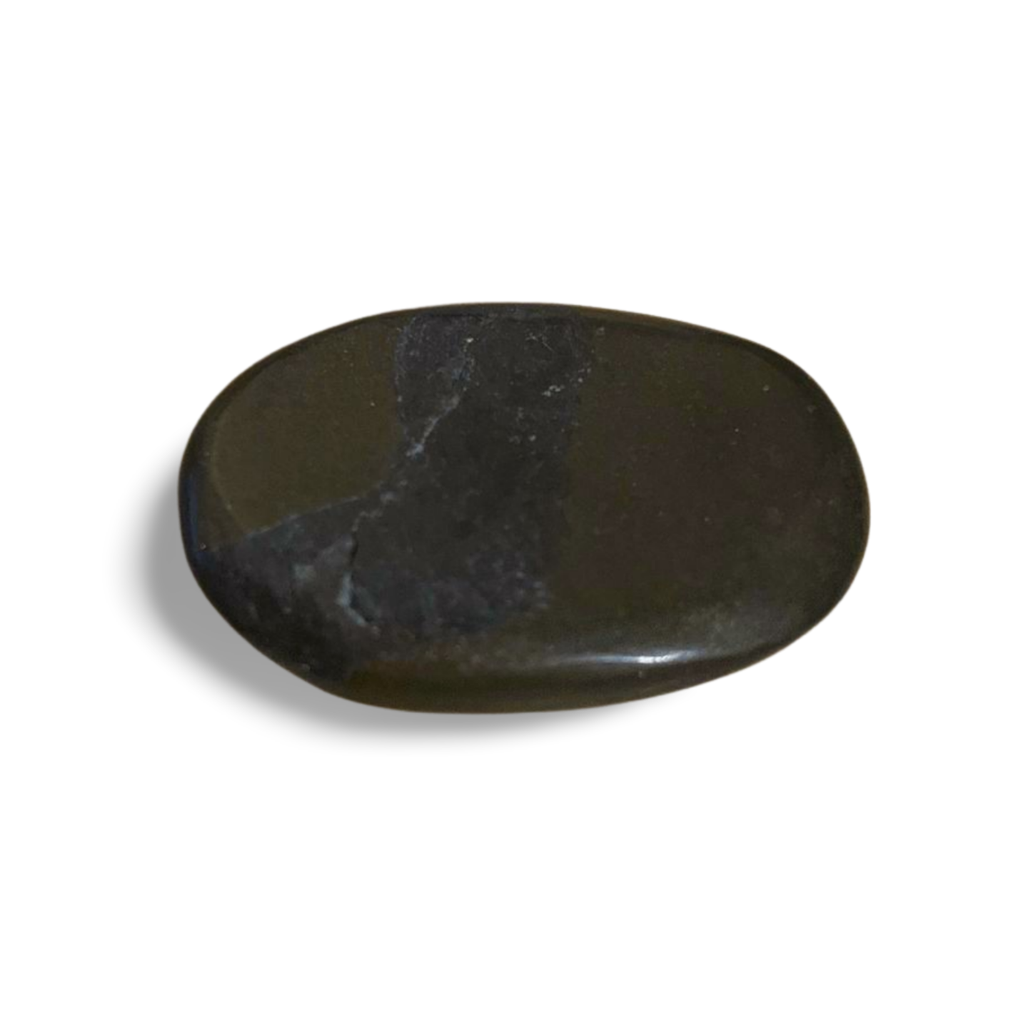 PYRITE PALM STONE