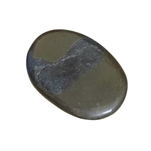 PYRITE PALM STONE