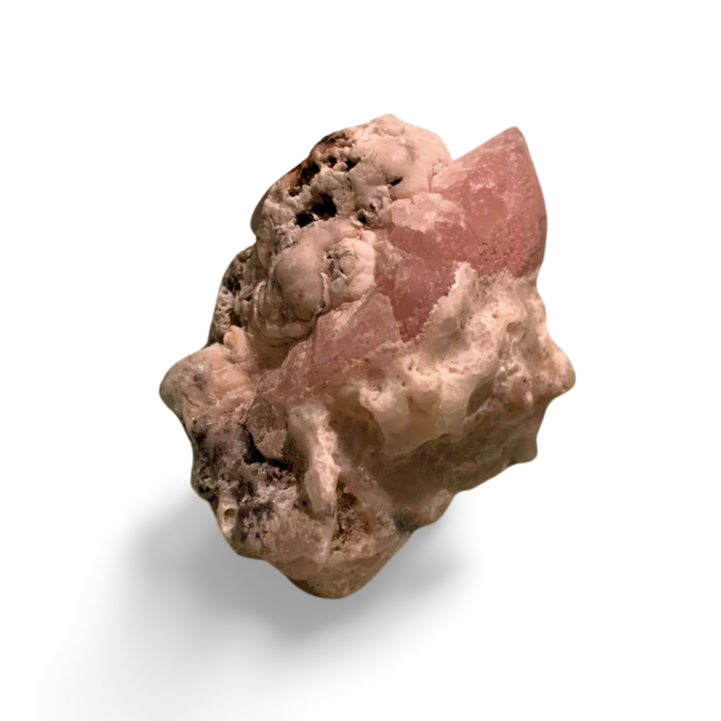 PINK SMITHSONITE (COBALT BEARING) SPECIMEN