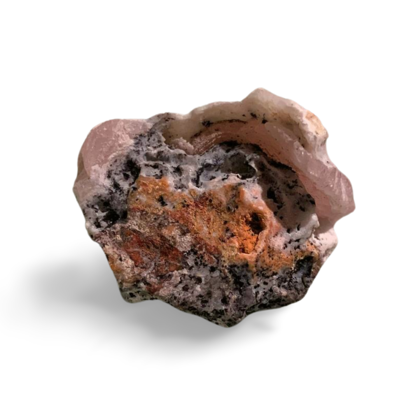 PINK SMITHSONITE (COBALT BEARING) SPECIMEN