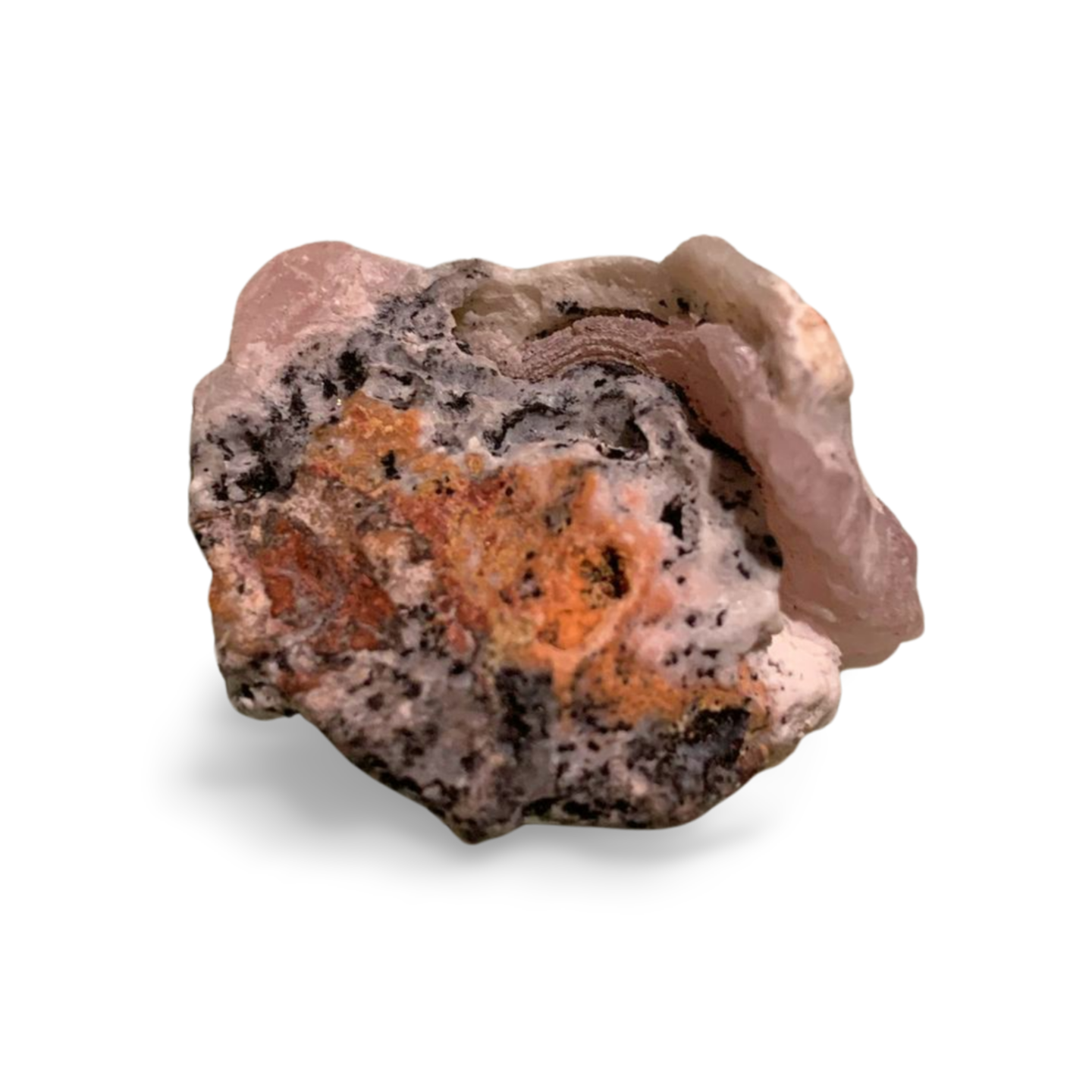 PINK SMITHSONITE (COBALT BEARING) SPECIMEN