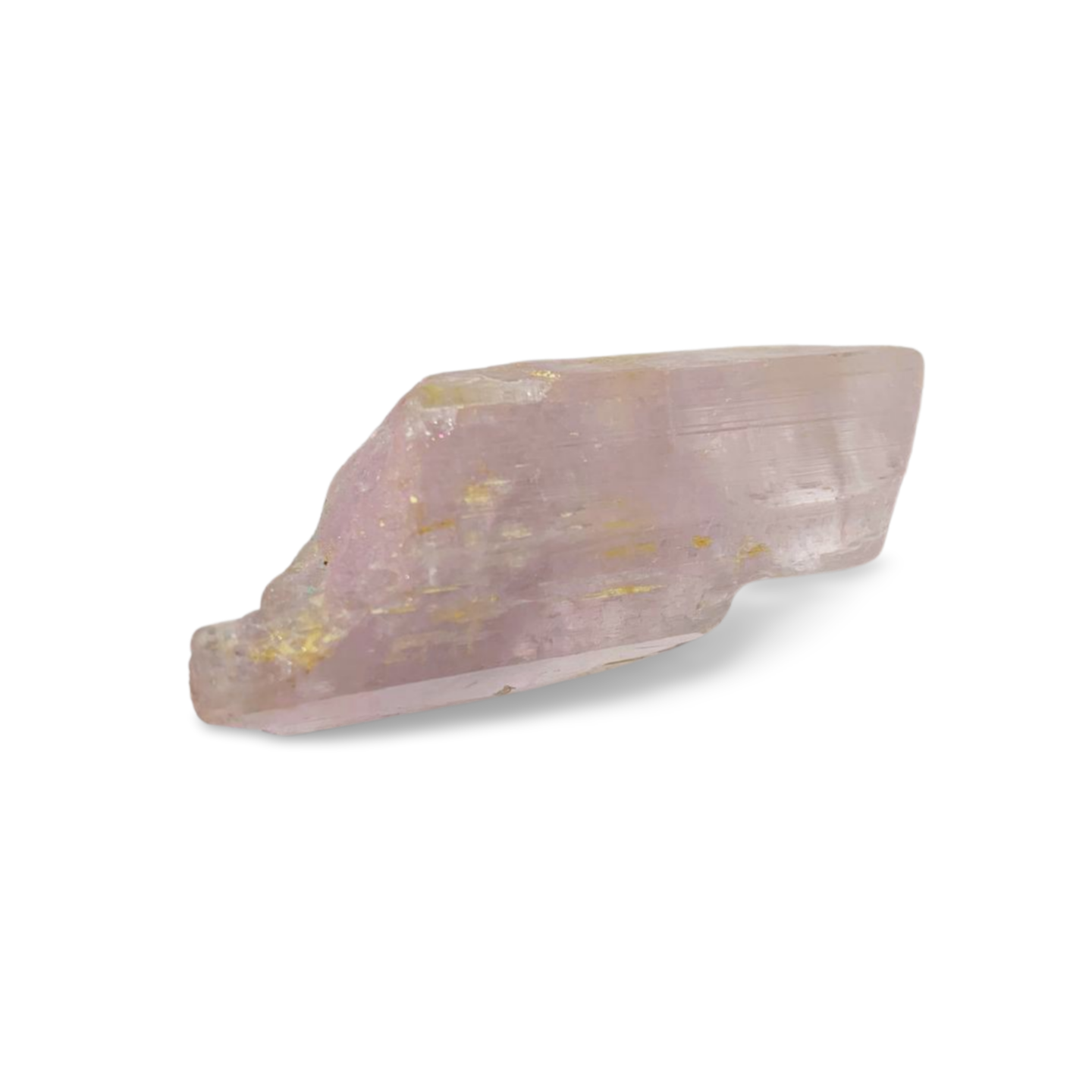 A GRADE PINK KUNZITE SPECIMEN