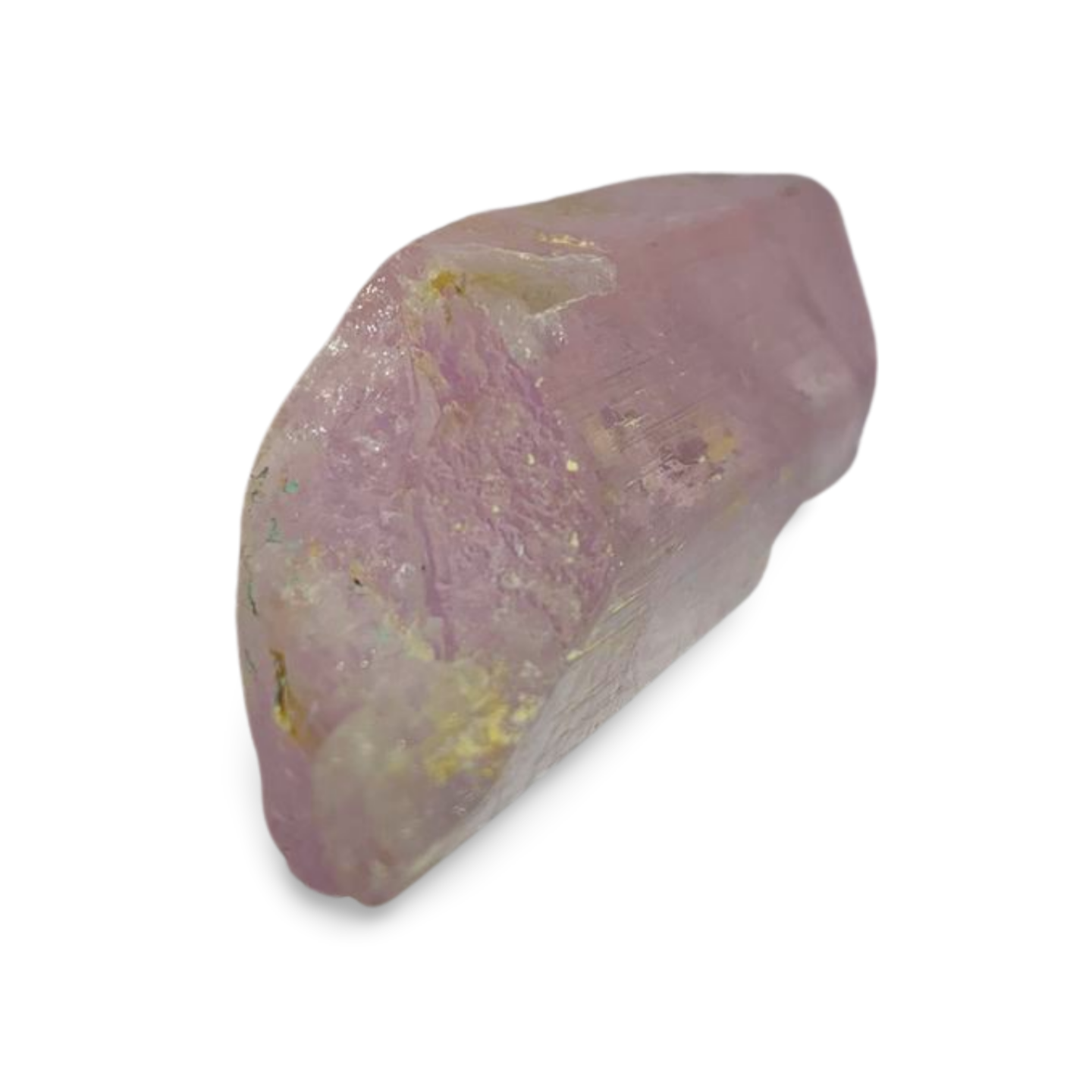 A GRADE PINK KUNZITE SPECIMEN