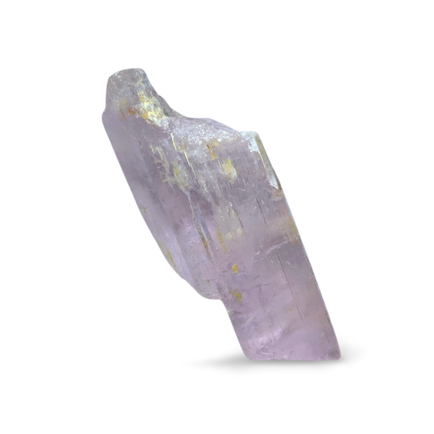 A GRADE PINK KUNZITE SPECIMEN