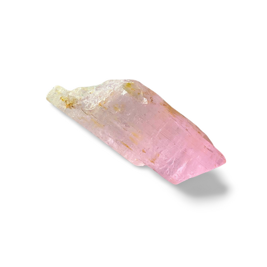 A GRADE PINK KUNZITE SPECIMEN