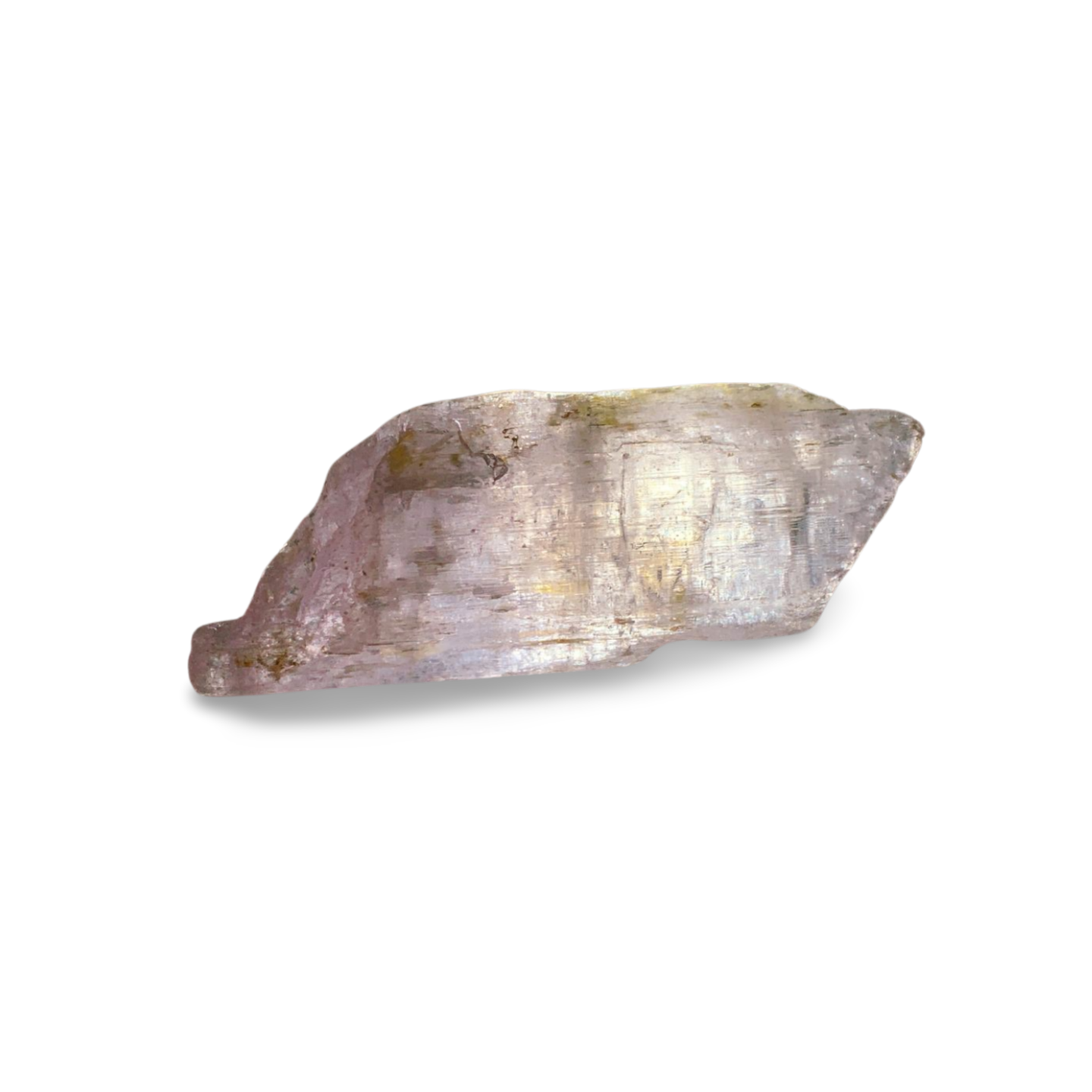 A GRADE PINK KUNZITE SPECIMEN