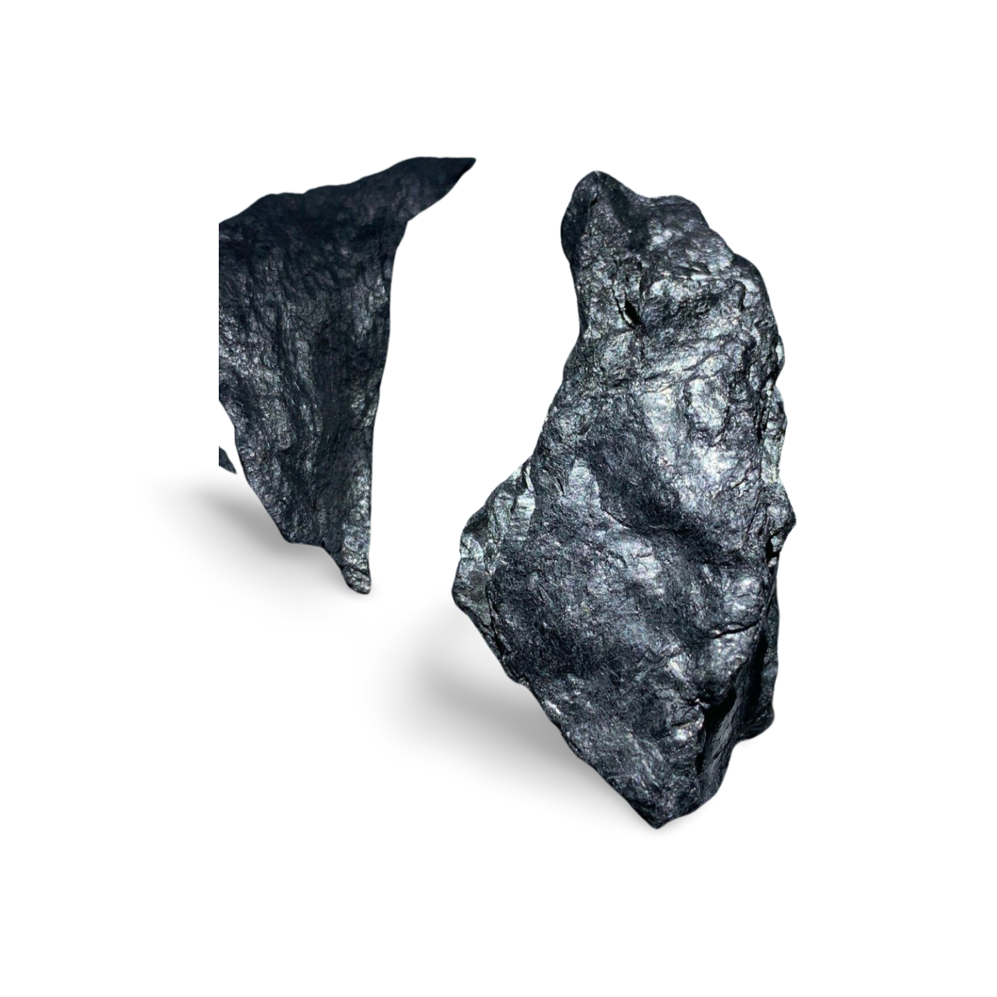 RAW SHUNGITE