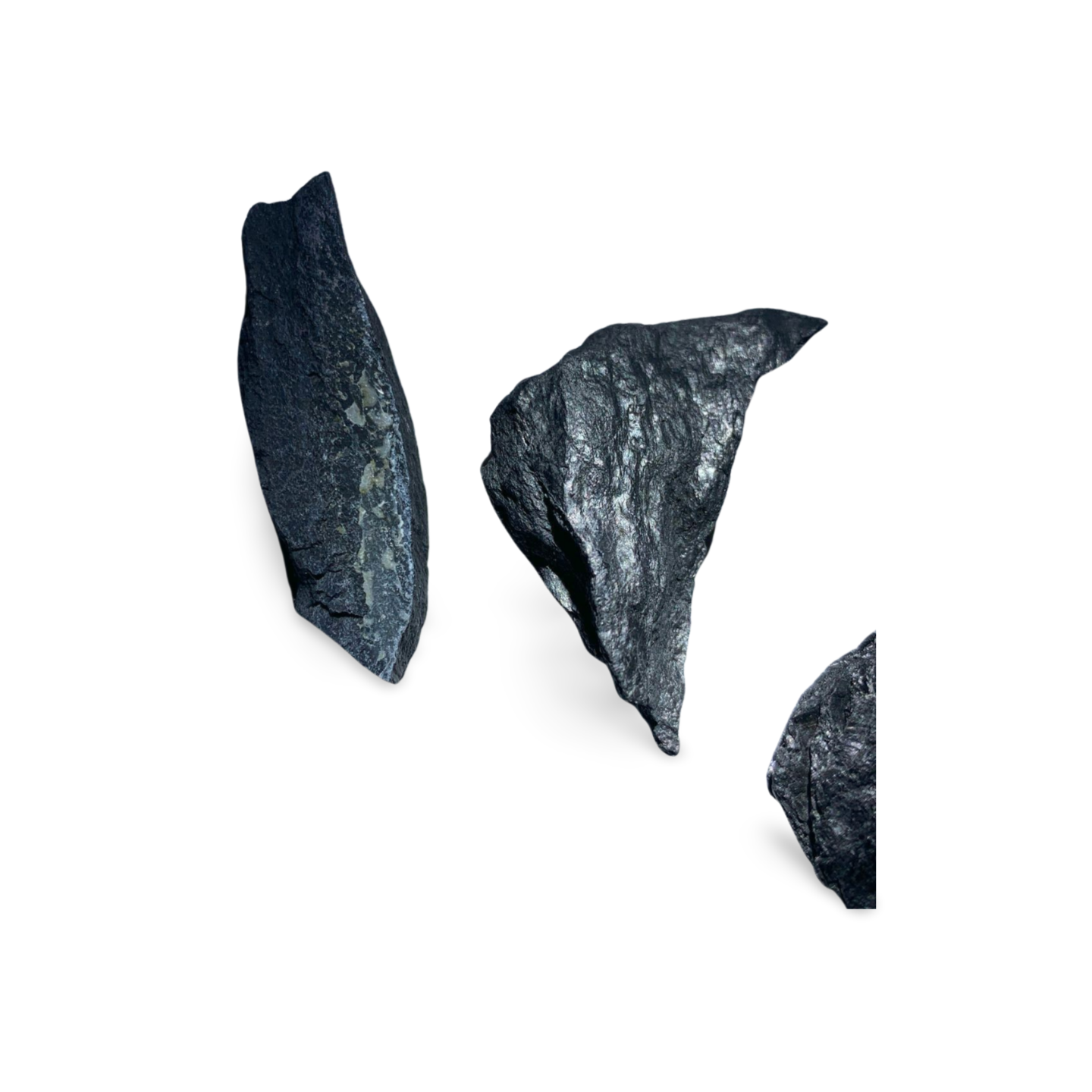 RAW SHUNGITE