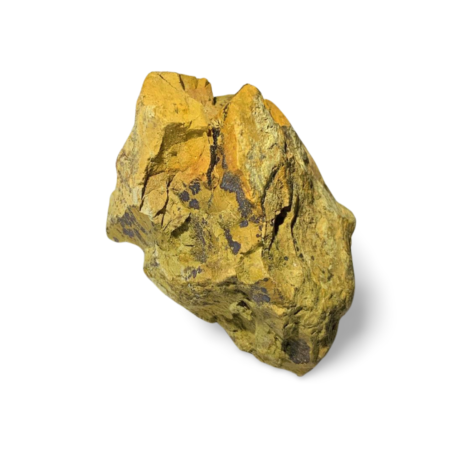 OLIVINE GEODE SPECIMEN