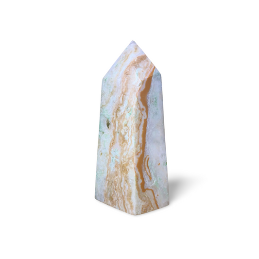 CARIBBEAN CALCITE TOWER