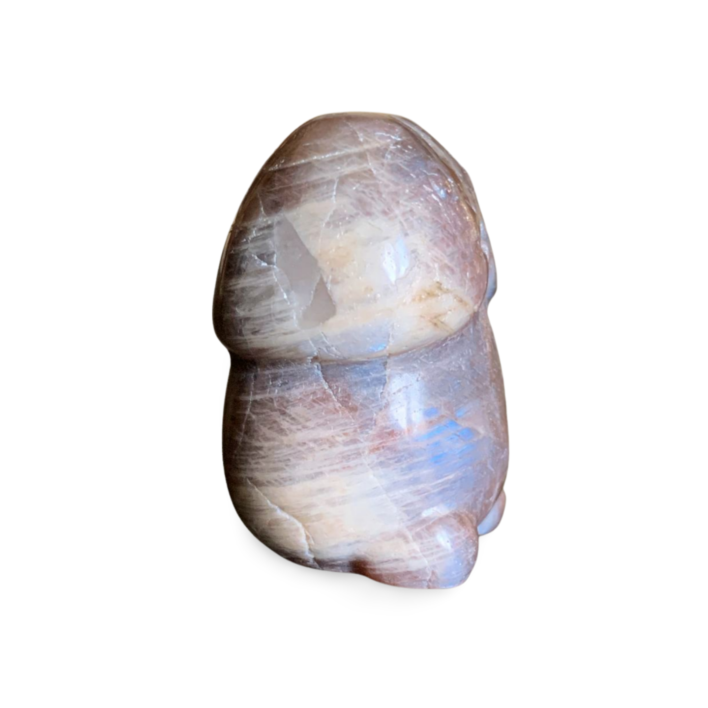 RAINBOW MOONSTONE & SUNSTONE PENIS PALS