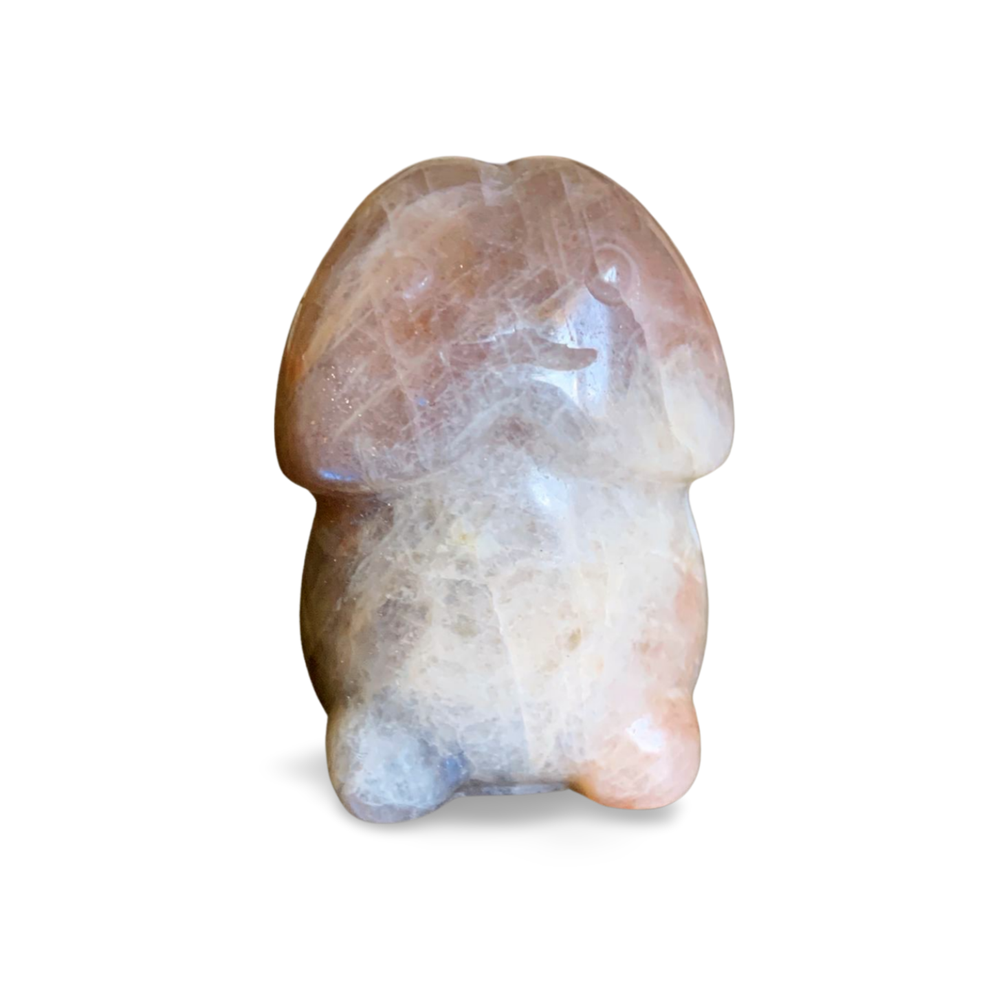 RAINBOW MOONSTONE & SUNSTONE PENIS PALS