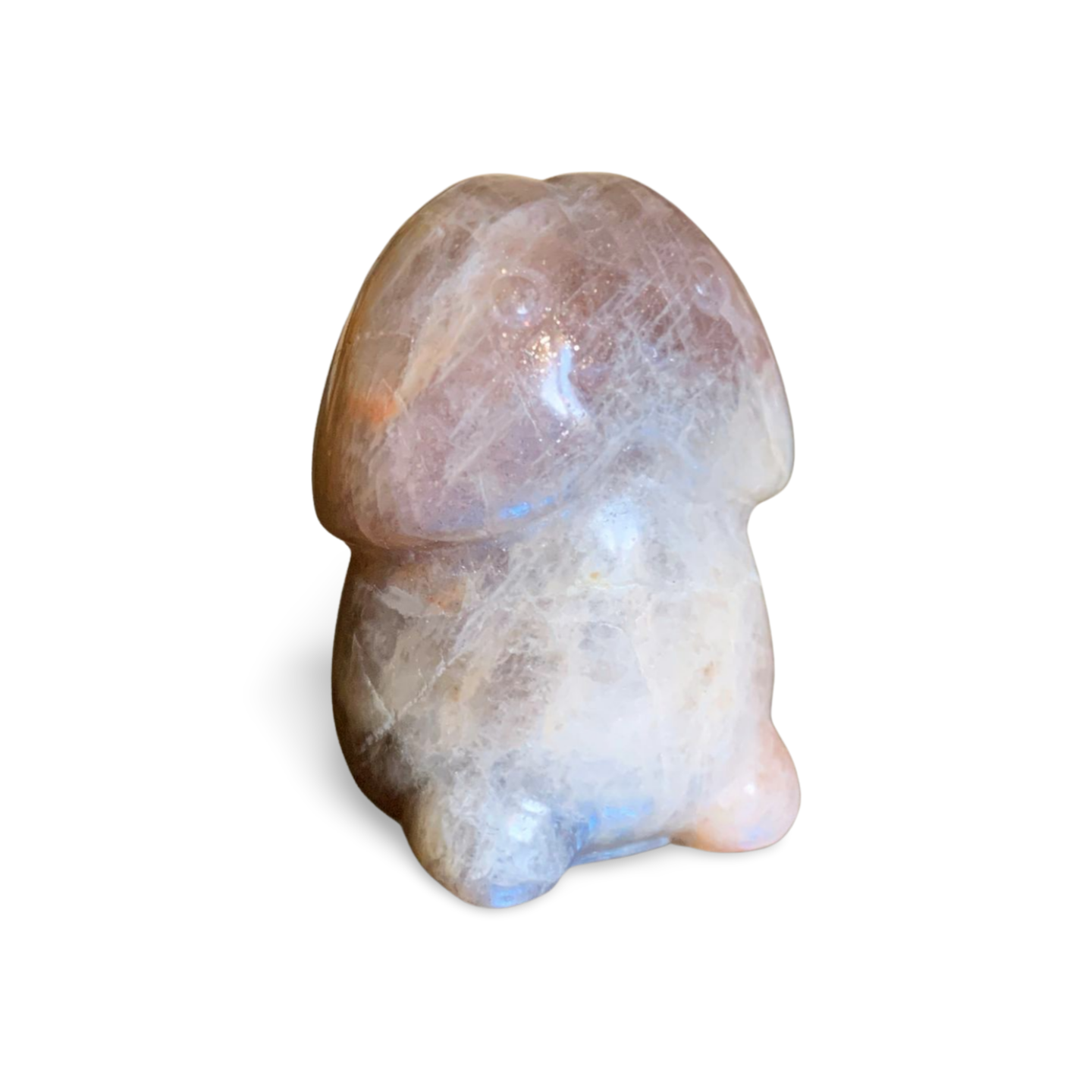 RAINBOW MOONSTONE & SUNSTONE PENIS PALS