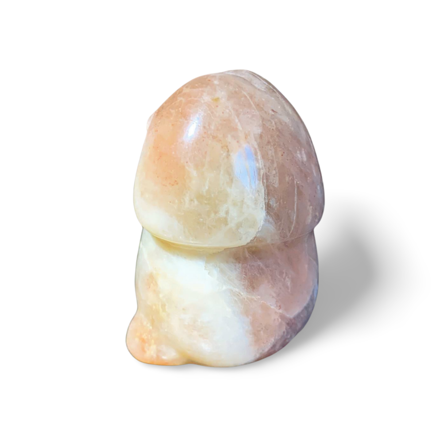 RAINBOW MOONSTONE & SUNSTONE PENIS PALS