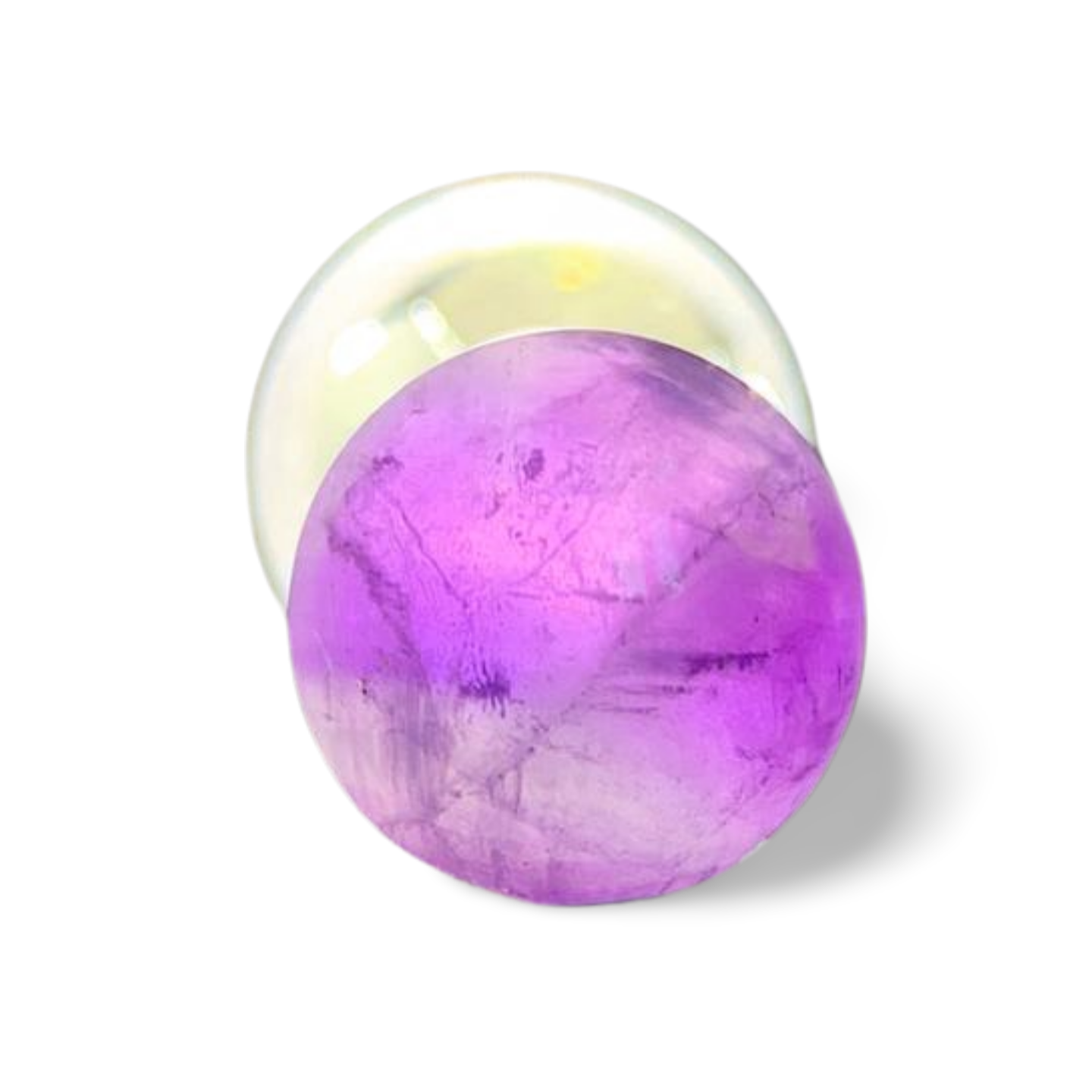 AMETHYST SMALL SPHERE 15.7mm