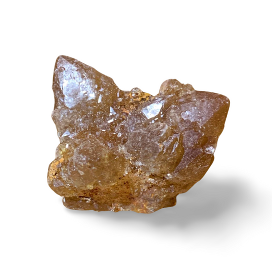 ELESTIAL CITRINE CLUSTERS