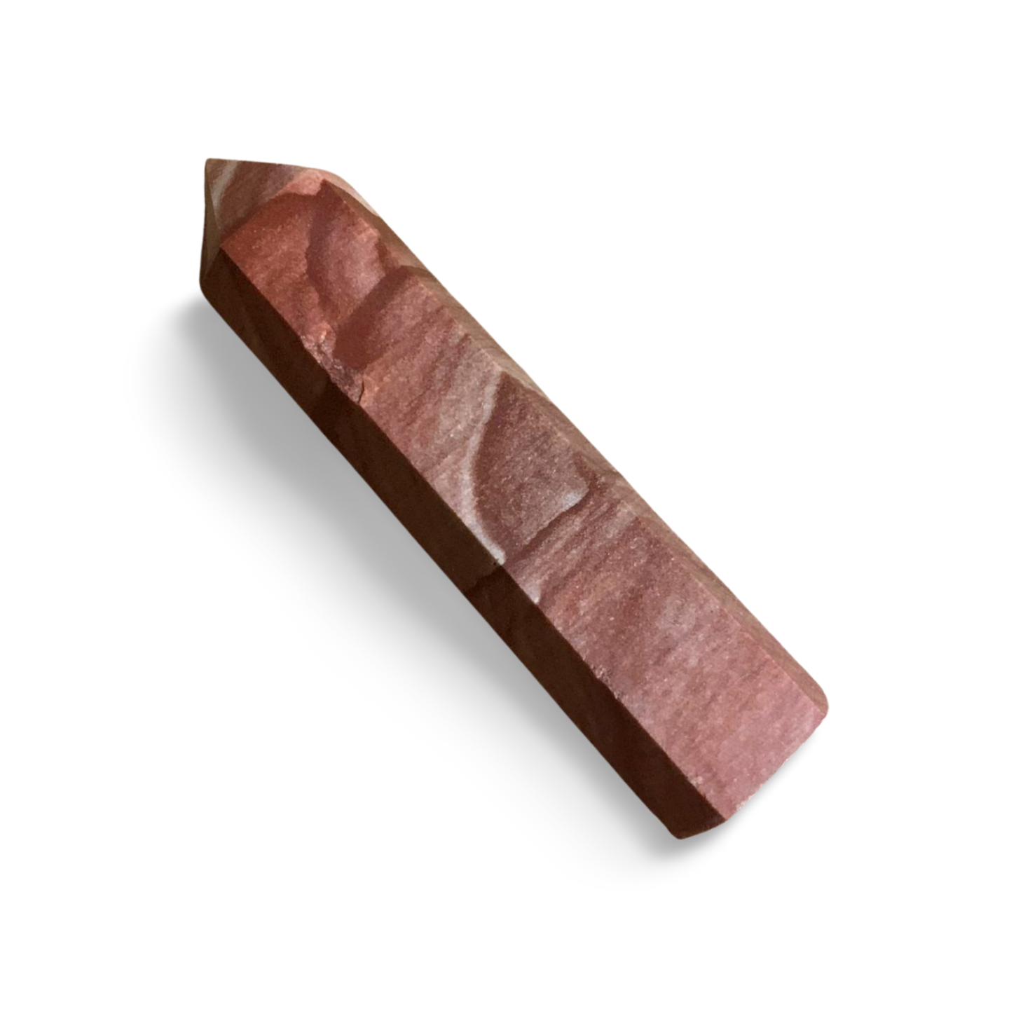 PINK TONAL KALAHARI DESERT JASPER TOWER