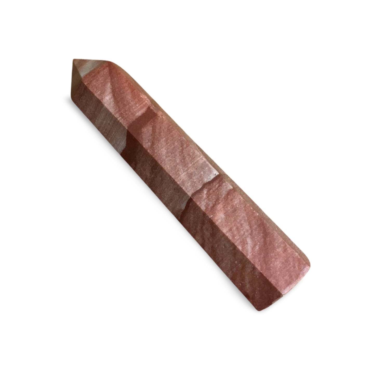 PINK TONAL KALAHARI DESERT JASPER TOWER