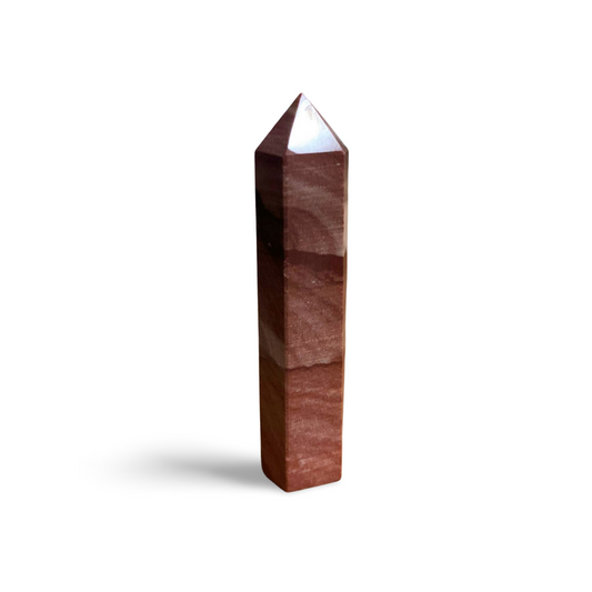 PINK TONAL KALAHARI DESERT JASPER TOWER