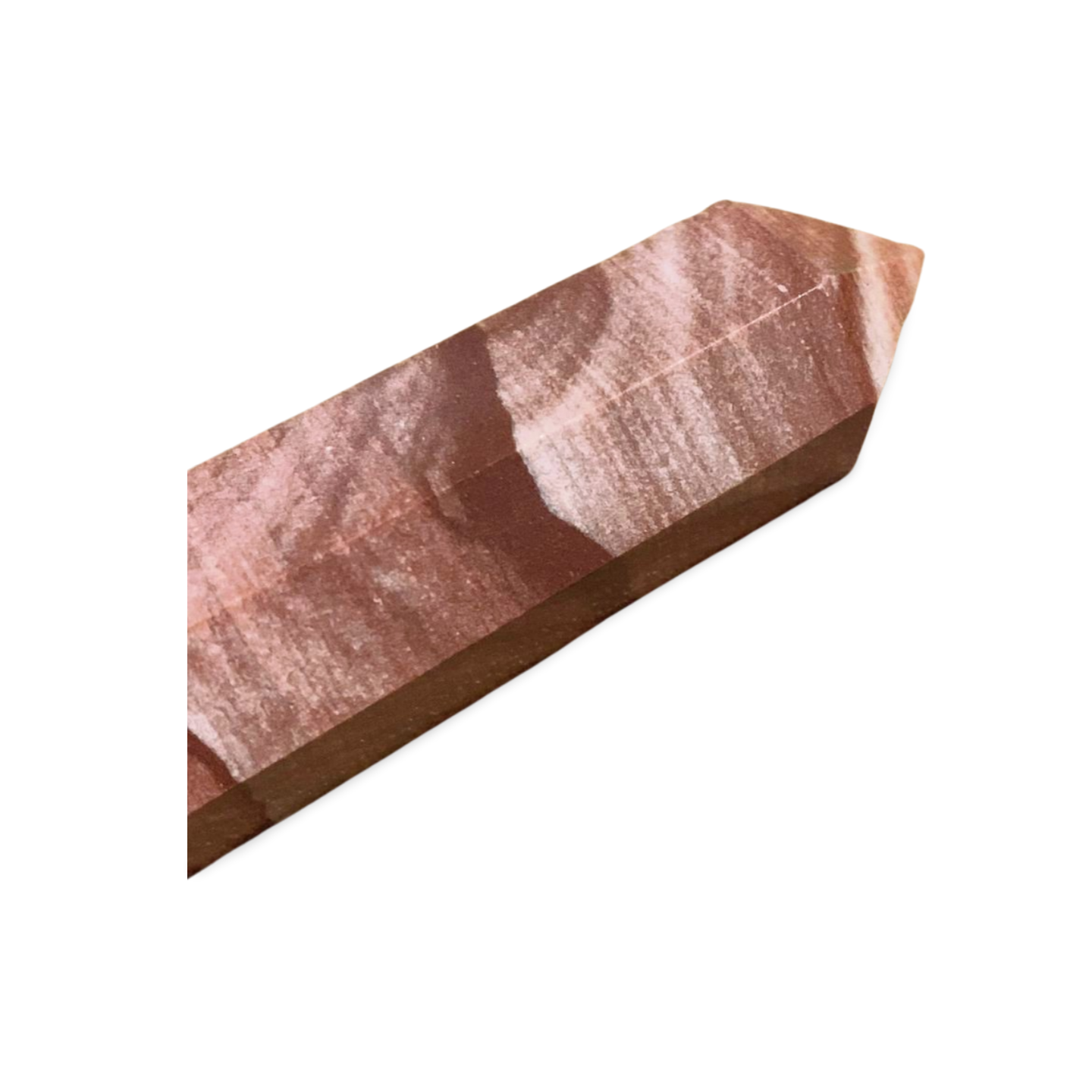 PINK TONAL KALAHARI DESERT JASPER TOWER