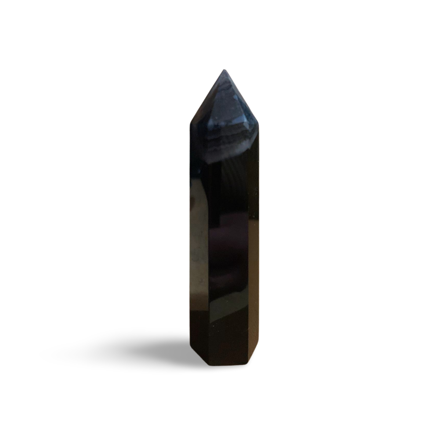 BLACK AGATE TOWER