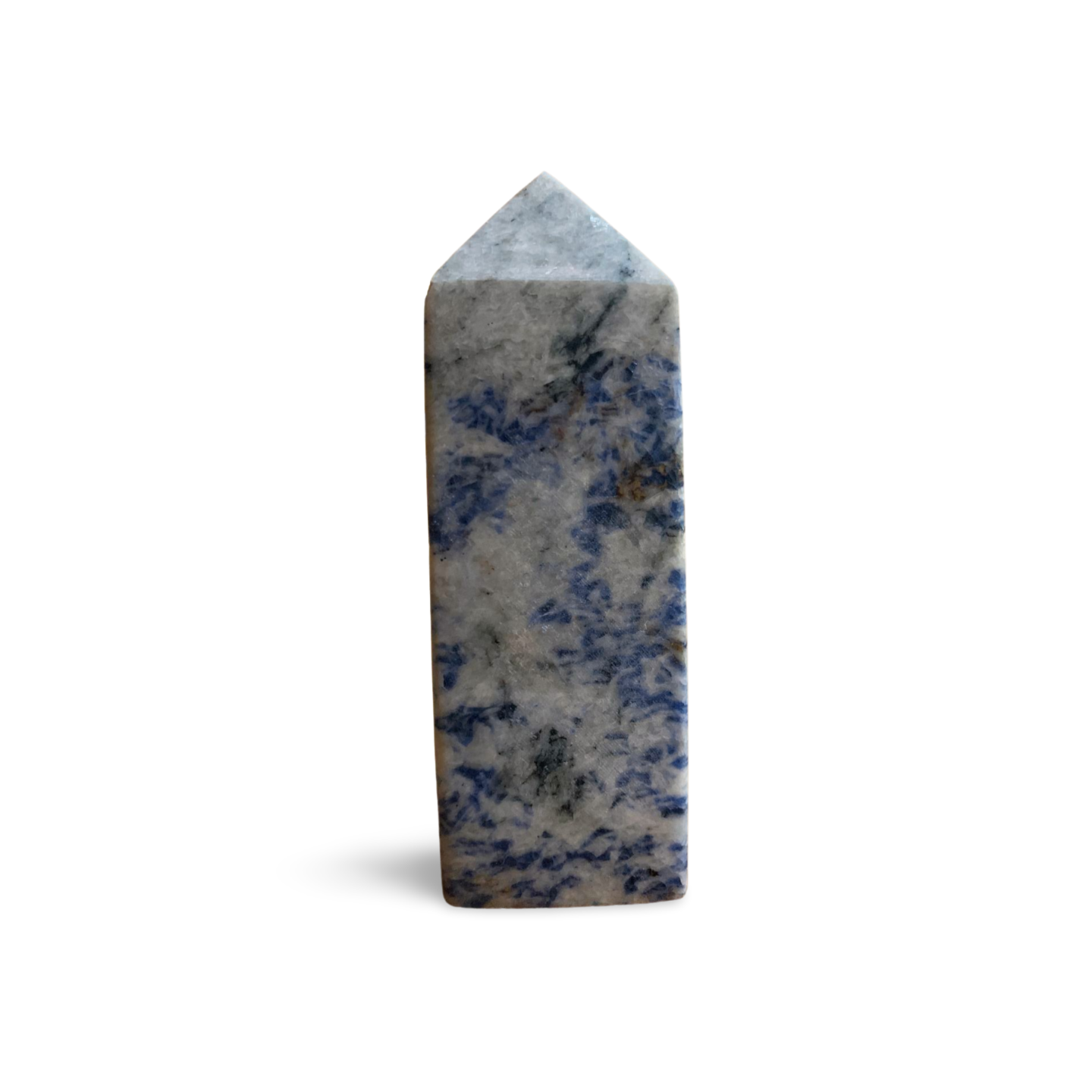 DUMORTIERITE CHUNKY TOWER