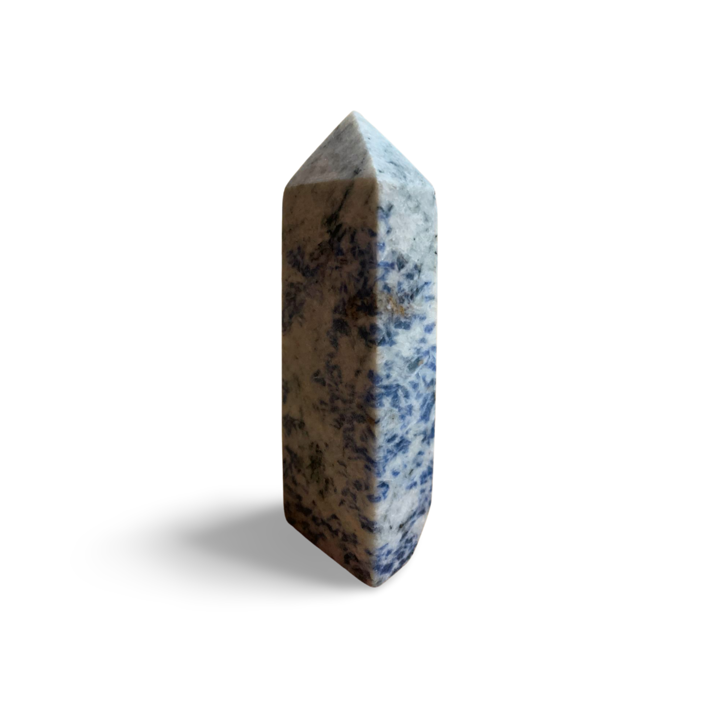 DUMORTIERITE CHUNKY TOWER