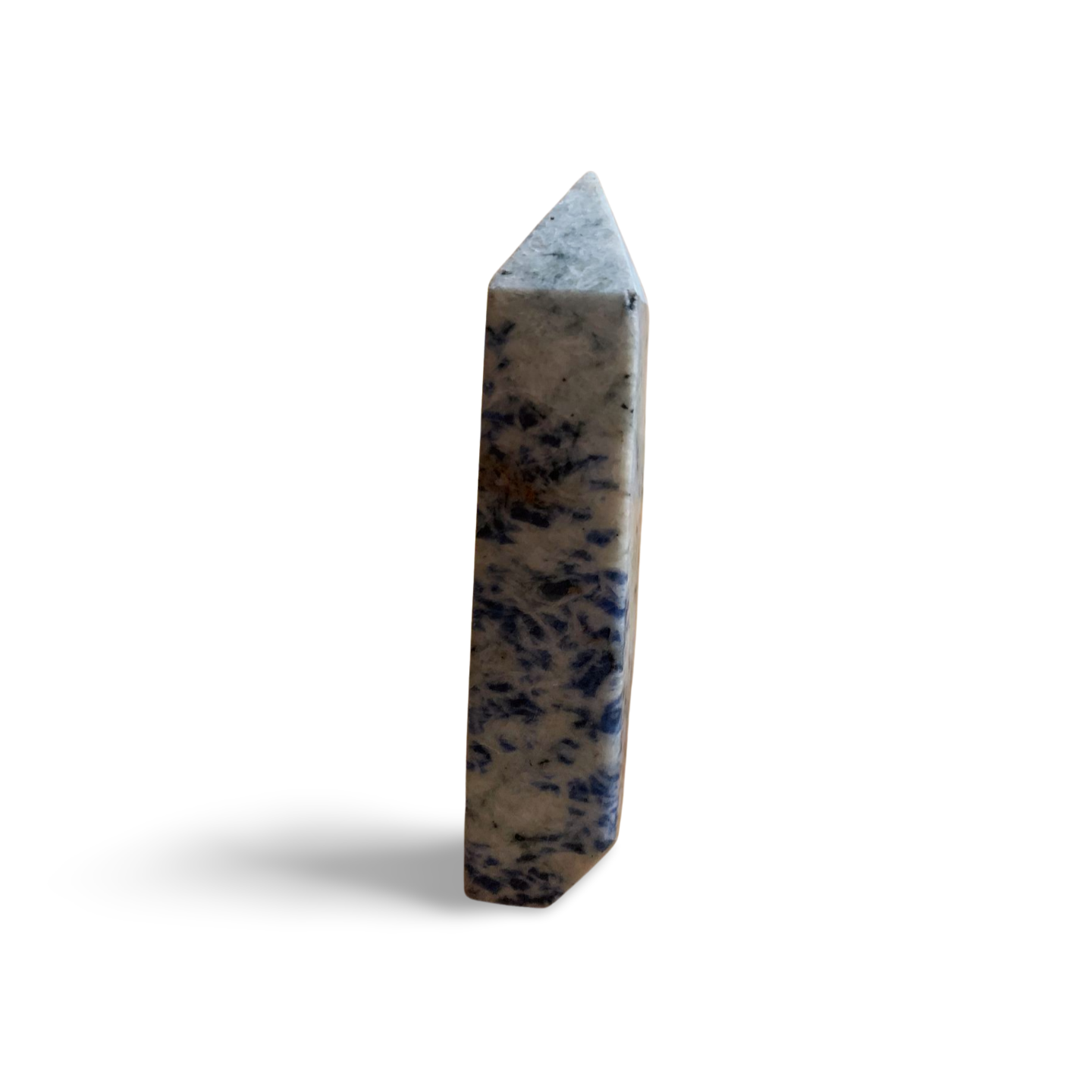 DUMORTIERITE CHUNKY TOWER