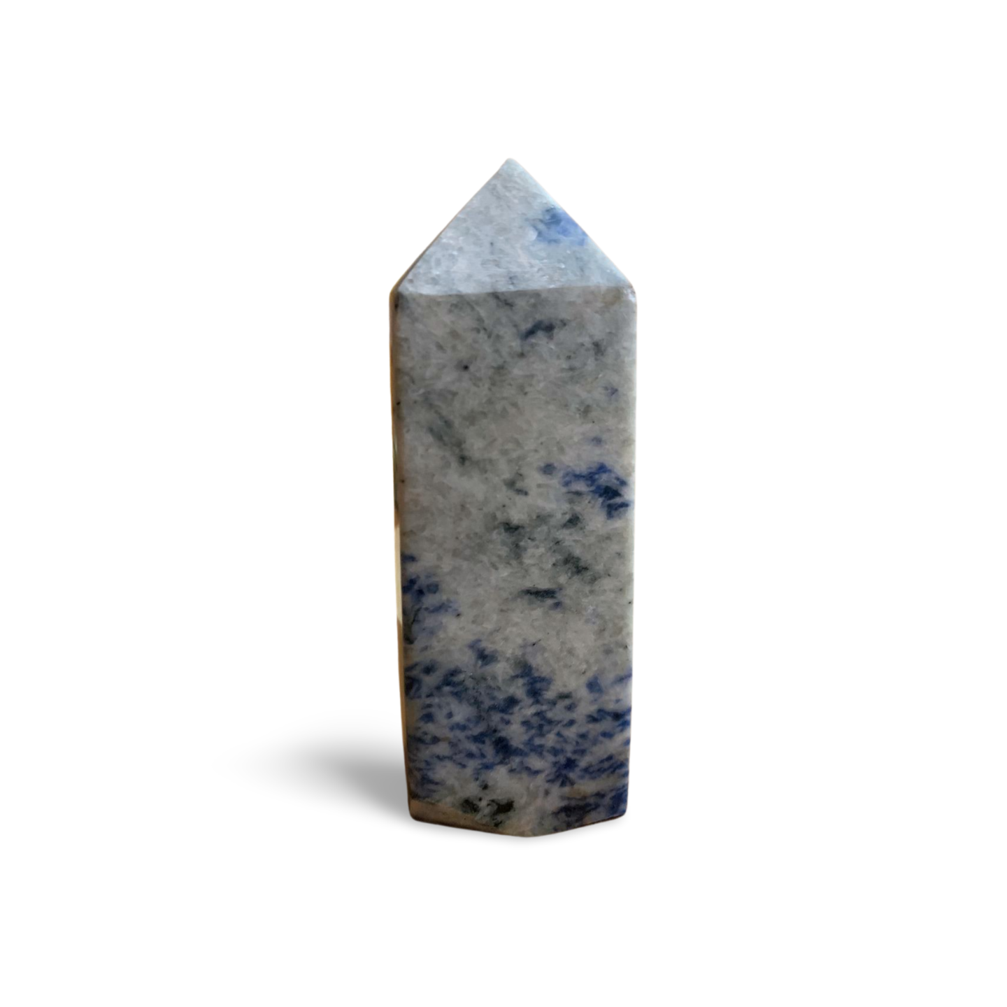 DUMORTIERITE CHUNKY TOWER