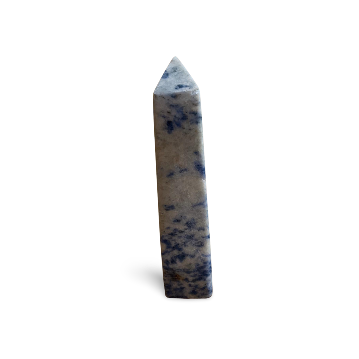 DUMORTIERITE CHUNKY TOWER