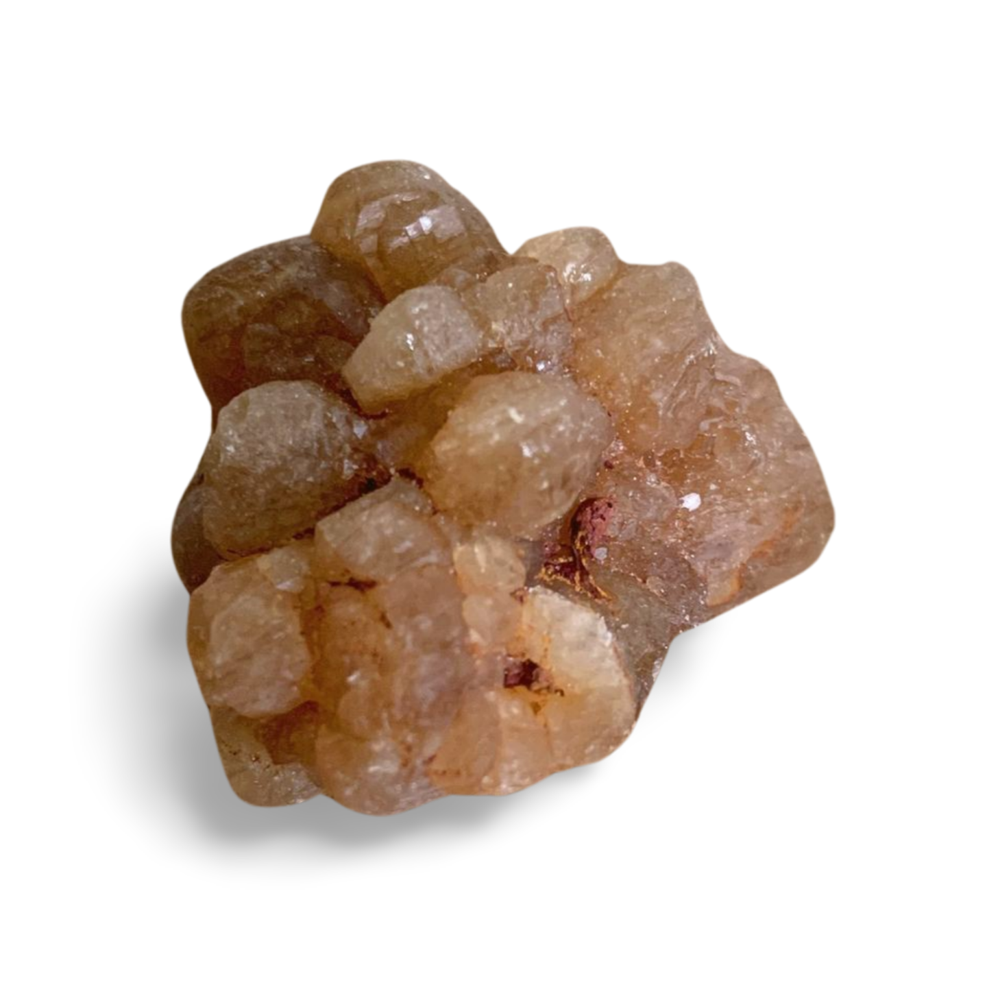 ELESTIAL CITRINE CLUSTERS