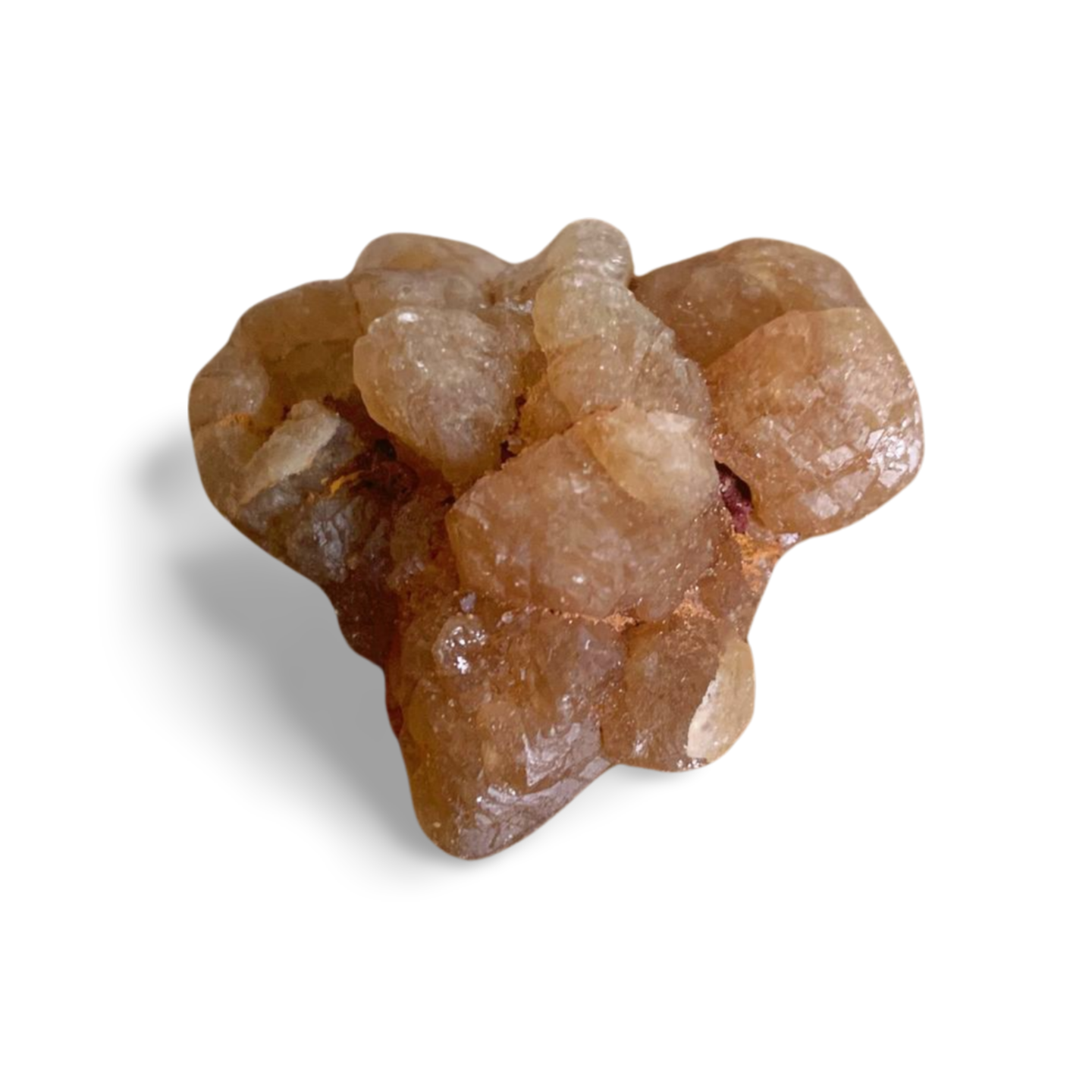 ELESTIAL CITRINE CLUSTERS