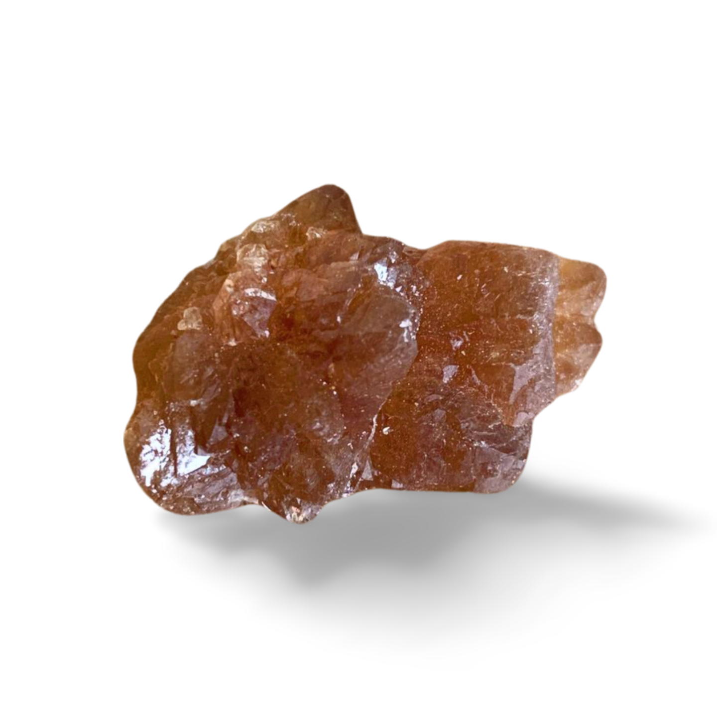 ELESTIAL CITRINE CLUSTERS