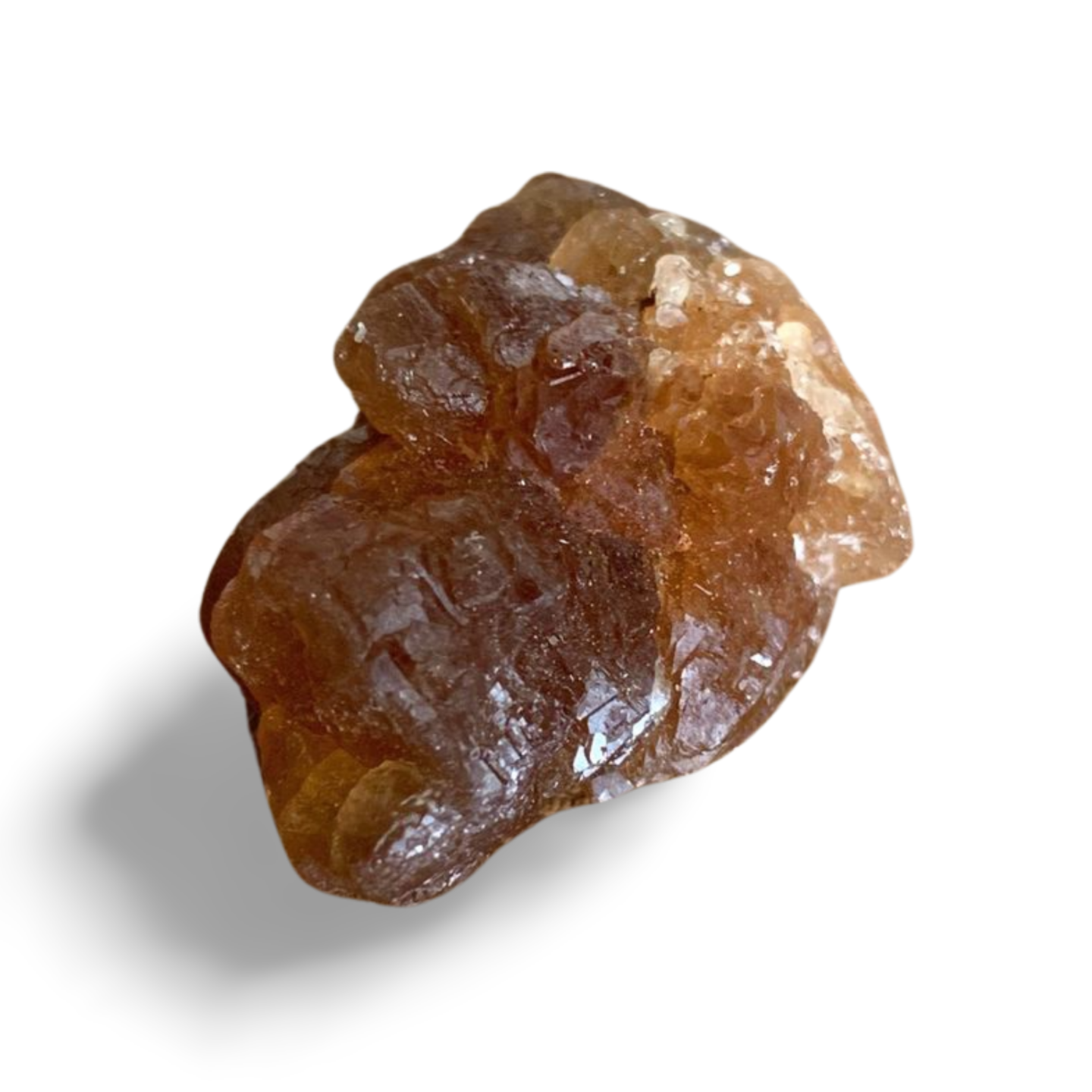 ELESTIAL CITRINE CLUSTERS