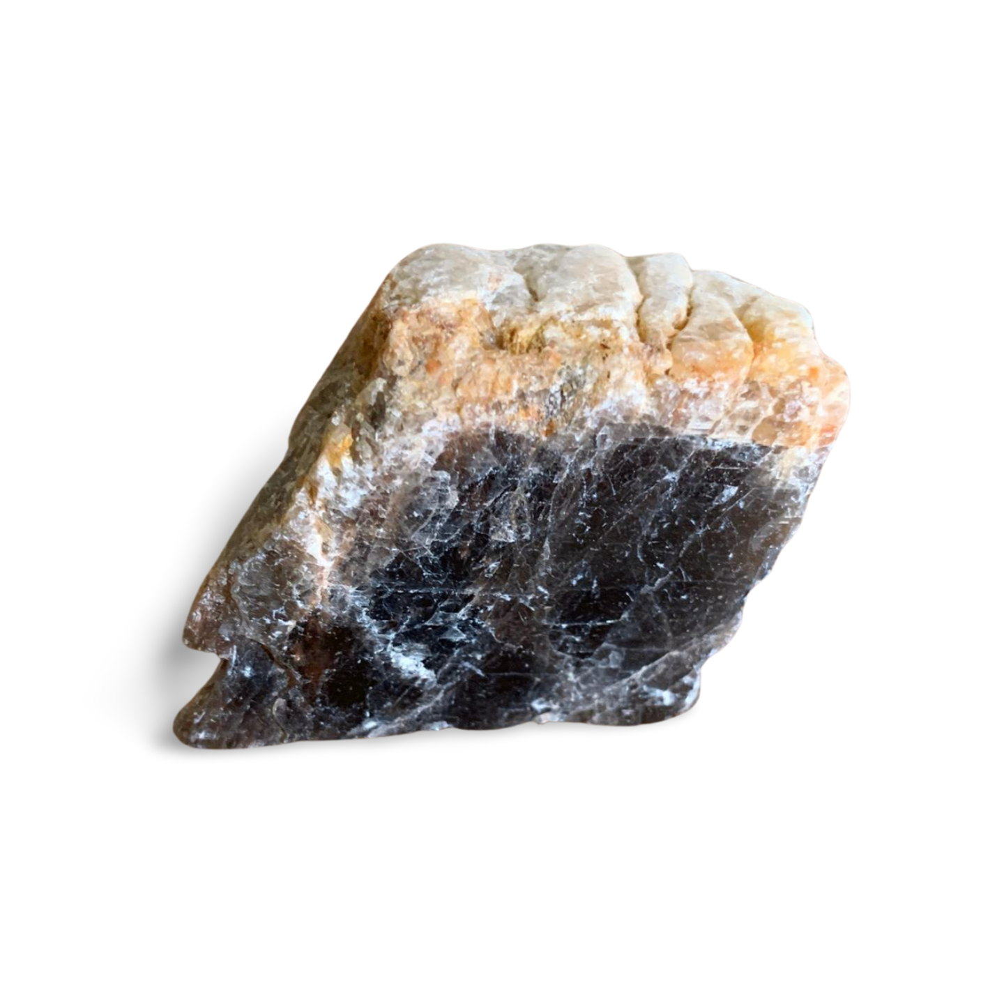 RAW BLACK MOONSTONE CHUNKS