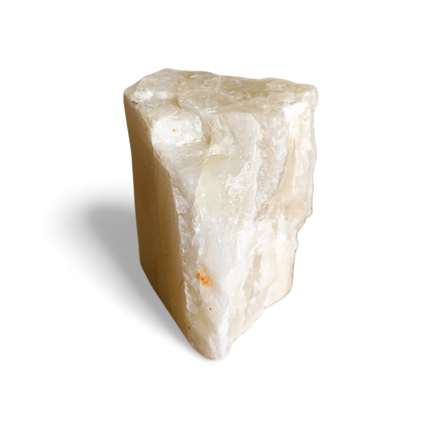 RAW WHITE MOONSTONE CHUNKS