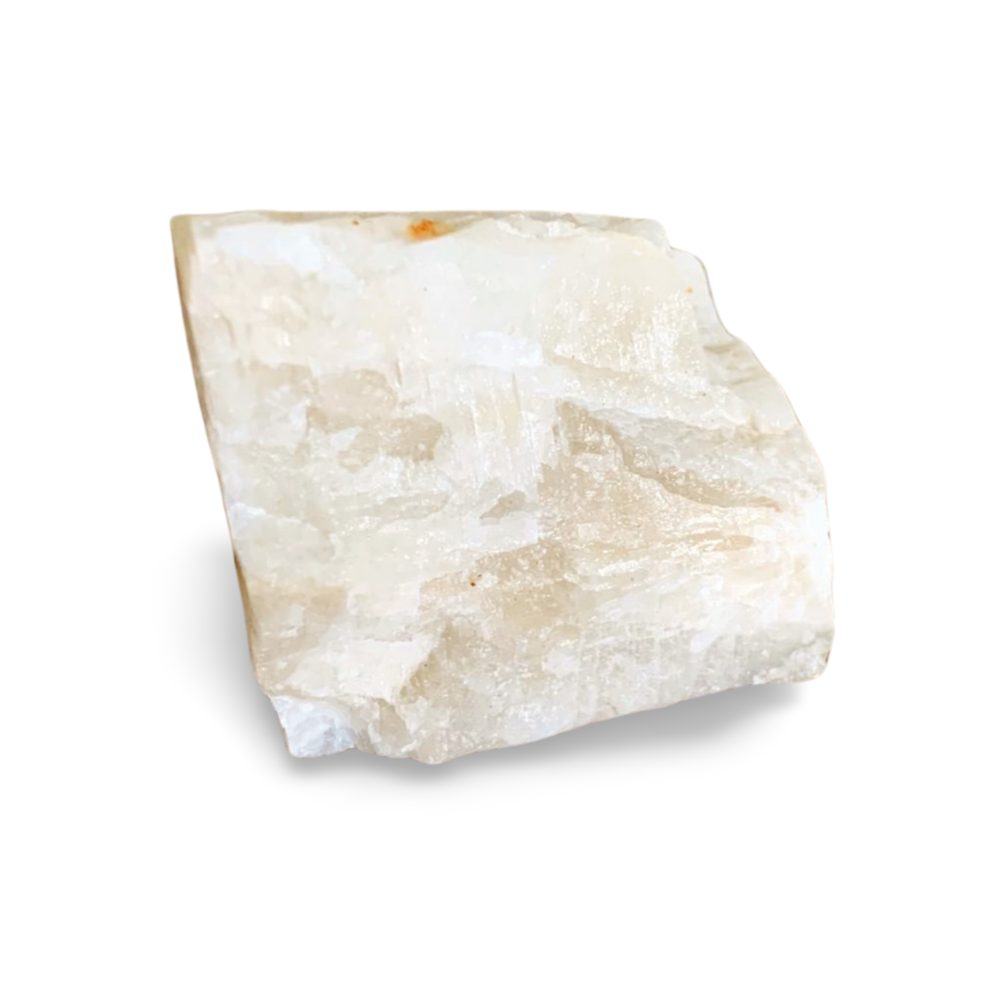 RAW WHITE MOONSTONE CHUNKS